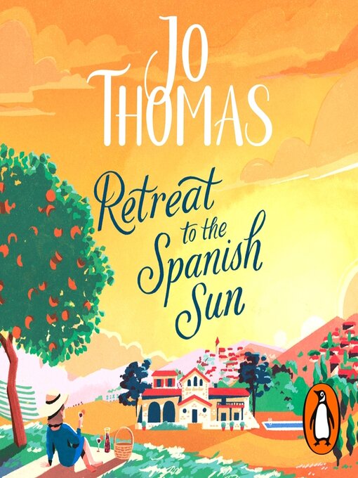 Title details for Retreat to the Spanish Sun by Jo Thomas - Available